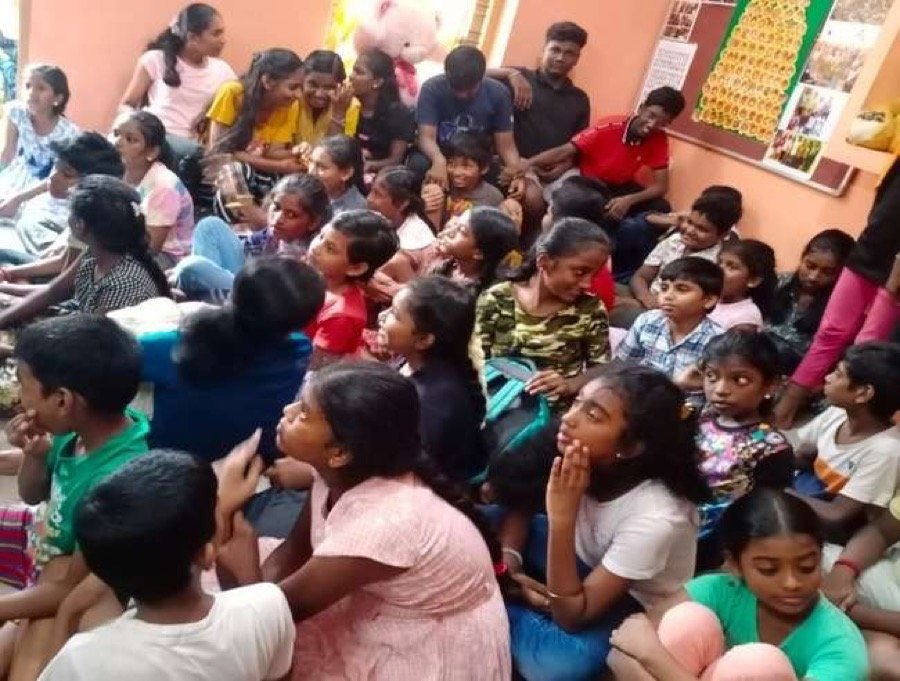 KarmaCorps children, 2024